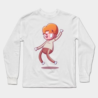 Nae nae Long Sleeve T-Shirt